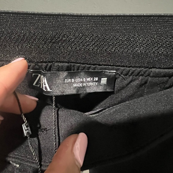 NWT ZARA jogger pants - Picture 4 of 5